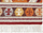 Tapet leshi AYGAVAN Wool Kilim, 80 x 150 cm, me motive etnike, shumëngjyrësh