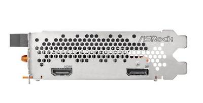 Kartelë grafike Asrock AMD Radeon RX 6500 XT Challenger ITX 4 GB GDDR6