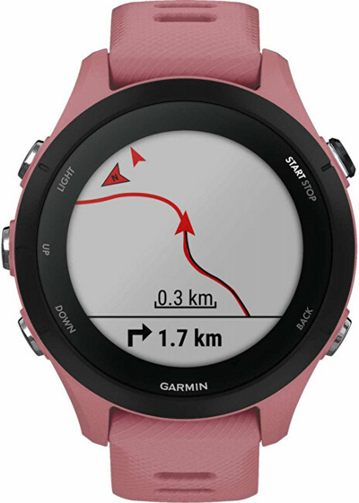 Orë dore Garmin Forerunner 255S, 010-02641-13