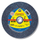 Disk prerës KLINGSPOR A46TZ T1A, 125mm, 1.6mm, për çelik dhe inoks