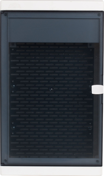 Kabinet multimedia Sabaj MULTIALFA 360, plastik, 31 x 36 x 10.5 cm, gri