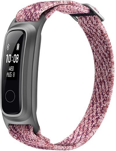 Matës aktiviteti Honor Band 5 Sport (AW70), rozë