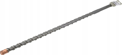 Freza betoni AWTools SDS Max DRILL, 22mm, 800mm, gri