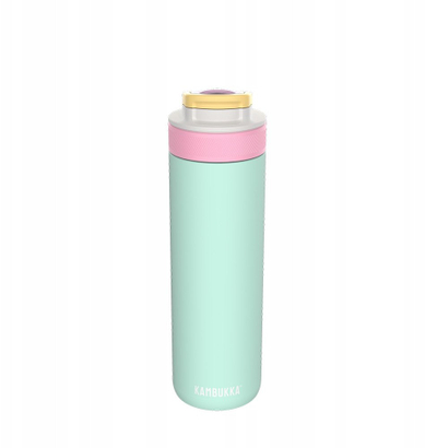Shishe termike Kambukka Lagoon Insulated, 600 ml, plastike Tritan, Ice Pop