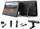 DVD player portativ Reflexion DVD1052N, 2x ekran 10", USB, i zi