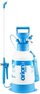 Spërkatës dore Kwazar Orion Air Cleaning Pro+ 9L, për punë profesionale, blu e bardhë