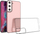 Футрола Ultra Clear за Samsung Galaxy S22 Plus, 0.5mm, флексибилен гел, транспарентна