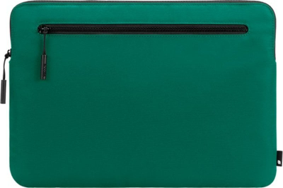 Futrollë Incase Compact Nylon për MacBook 13", Flight Nylon, jeshile