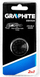 Adapter universal për vegël multifunksionale Graphite 56H420, 2 copë, 2 në 1, i zi