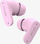 Kufje wireless Defunc True ANC Earbuds, in ear, me kuti karikimi, rozë