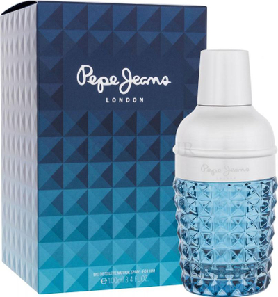 Парфем за мажи Pepe Jeans For Him, EDT, 100 ml