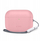 Силиконска навлака Tech-Protect за Apple AirPods Pro 3, Dusty Pink