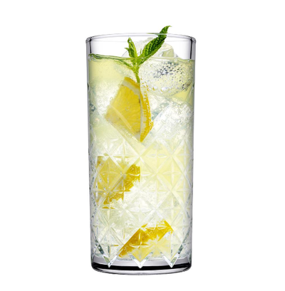 Set - gotë për koktej Timeless, 4 copë, 365 ml