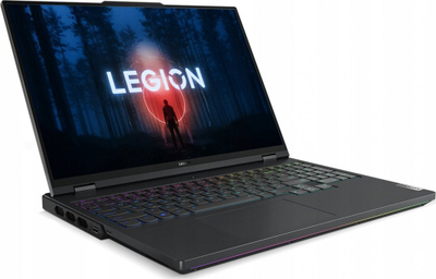 Laptop Lenovo Legion Pro 7 16IRX8H, 16", Intel Core 9-13900HX, 32GB RAM, 2x1000GB SSD, Nvidia RTX4090