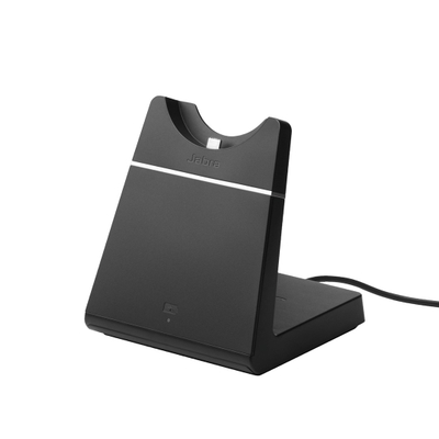 Kufje Jabra Evolve 65 SE - MS, me kabllo & wireless, të zeza