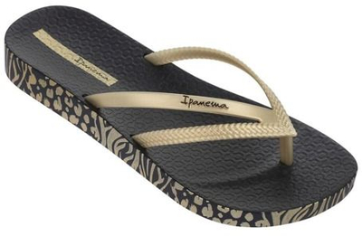 Sandale plazhi për femra Bossa Soft II FEM, të zeza, masa 38 (82282)