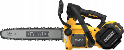 Sharrë motorike DEWALT DCMCST635N FlexVolt XR, 54V, pa bateri, e verdhë