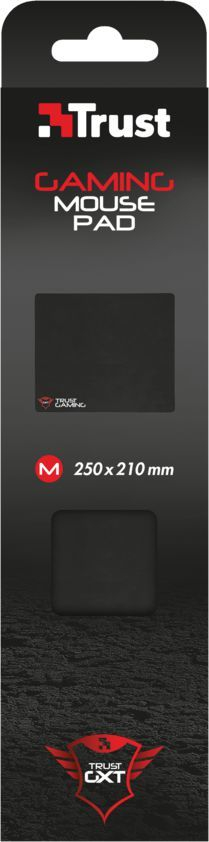Подлога Trust GXT 752, M, црн