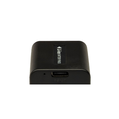 Bateri PATONA Platinum me hyrje USB-C për Sony NP-FV100