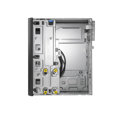 Kutia kompjuterike Chieftec BS-10B-300, Mini Tower mATX, PSU 300W, e zezë