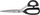 Gërshërë rrobaqepësie NEO TOOLS Tailor Scissors, 200mm, çelik inoksi