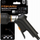 Pistoletë ujitëse Fiskars FiberComp 1067194, 3 funksione, portokalli