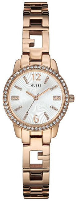 Orë dore Guess CHARMING W0568L3