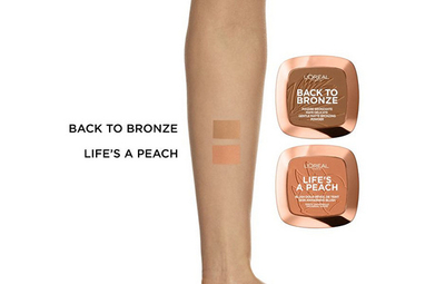 Bronzer për fytyrë Loreal Paris 9 g
