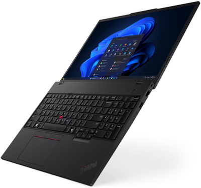 Laptopi Lenovo ThinkPad T16 Gen 4, Intel Core Ultra 7 255U, 16GB RAM, 512GB SSD, 16", W11 Pro, i zi