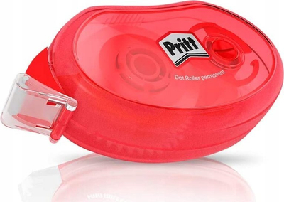 Лепак ролер Pritt Compact, перманентен, 10 m, 8.4 mm