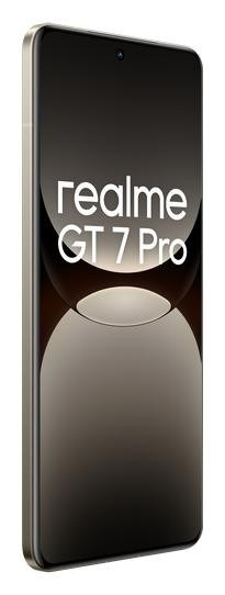 Телефон Realme GT 7 Pro 5G, 256GB, Dual SIM, сива Galaxy