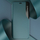 Këllëf flip Hurtel Eco Leather View për iPhone 13 Mini, me magnet dhe mbajtëse, blu
