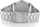 Ora dore Casio MTP-V006D-7B2, çelik inox, ekran me ditë dhe datë, sferë e bardhë