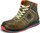 Këpucë sigurie Dedra Safety T4, S3 SRC, kompozit edhe kevlar, crazy h, nr 38