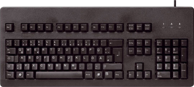 Tastierë mekanike Cherry G80-3000, Cherry MX, USB, e zezë