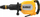 Електричен чекан DeWALT D25911K QS, со кабел, професионален, жолт
