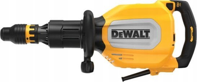 Електричен чекан DeWALT D25911K QS, со кабел, професионален, жолт
