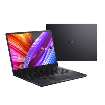 Laptop ASUS ProArt StudioBook 16 OLED H5600QM-L2217X, 16", 64 GB RAM, 1 TB SSD, AMD Ryzen™ 9, NVIDIA GeForce RTX 3060, i zi