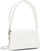 Çantë krahu Desigual Bag Half, e bardhë