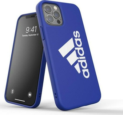 Mbrojtëse Adias SP Iconic Sports, përiPhone 12/1 2 Pro, e kaltër