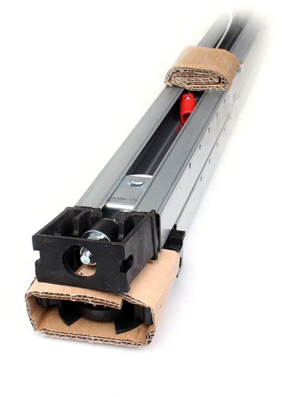 Set automatizimi dere garazhi BFT Botticelli BT A 650 Belt, 24V, shinë 2900mm