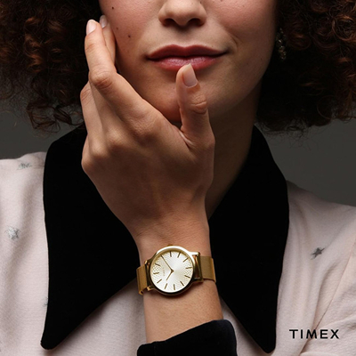 Orë dore Timex Metropolitan TW2R36100