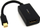 Adapter Mini DisplayPort në HDMI StarTech MDP2HDMI, 1080p, i zi