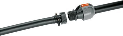 Përshtatës Gardena për çezmat me fije 26.5 mm (1513)