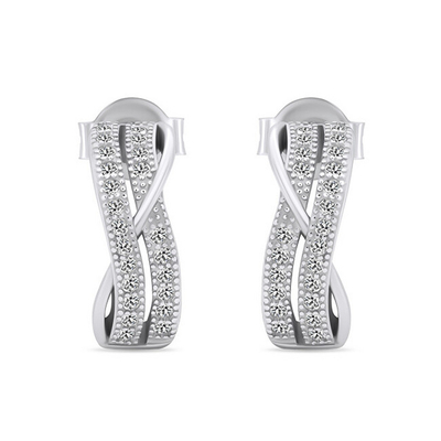 Vathë Brilio Silver EA589W