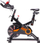Biçikletë spinning HMS SW2102, rrotë 15 kg, rezistencë mekanike, e zezë