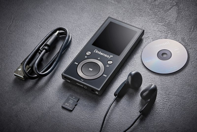 MP3 плеер Интенсо Видео Скутер БТ, 64GB, Блутут 5.0, екран 1.8"