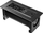 Prizë rrotulluese për mobilje Spacetronik SPS-O26B V2, 2x Schuko, USB HDMI RJ45, e zezë