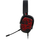 Kufje YENKEE YHP 3040 VECTOR – USB, 3.5 mm, E zezë