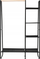 Rafth rrobash Artemis, me 4 rafte, 101.5x39x150 cm, i zi